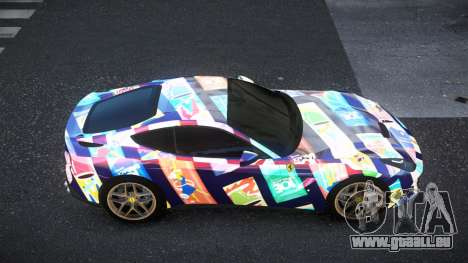 Ferrari F12 Songu S5 pour GTA 4
