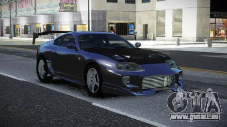 Toyota Supra Tamewo für GTA 4