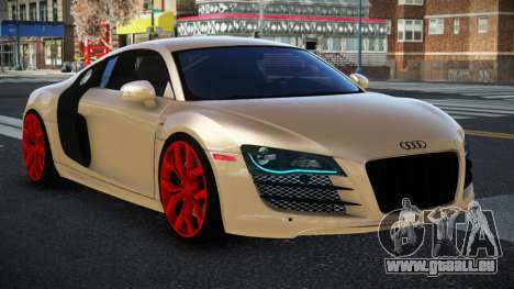 Audi R8 Doto pour GTA 4