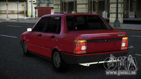 Fiat Duna Pobsuza pour GTA 4