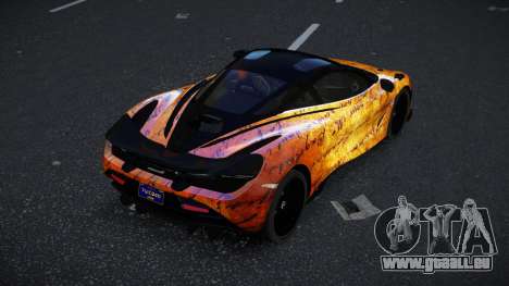 McLaren 720S Cosather S6 für GTA 4