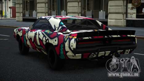 Dodge Charger Zasex S12 für GTA 4