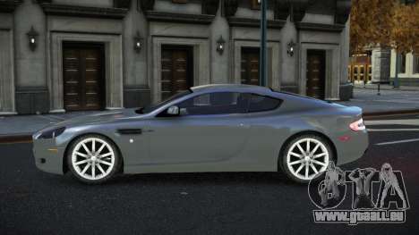 Aston Martin DB9 Jufjebom für GTA 4