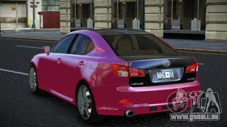 Lexus IS350 Reoqi für GTA 4