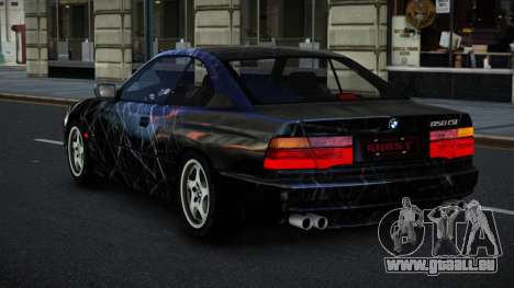 BMW 850CSi Guson S1 pour GTA 4
