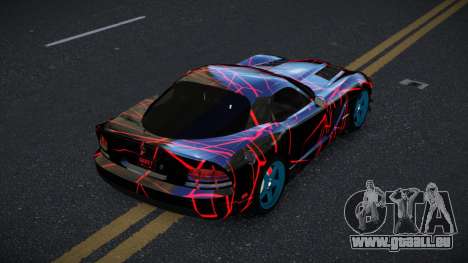 Dodge Viper Rtjasia S14 für GTA 4