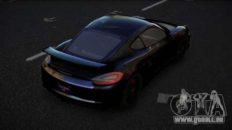Porsche Cayman GT Venler S3 für GTA 4