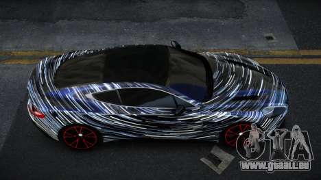 Aston Martin Vanquish Sain S7 pour GTA 4
