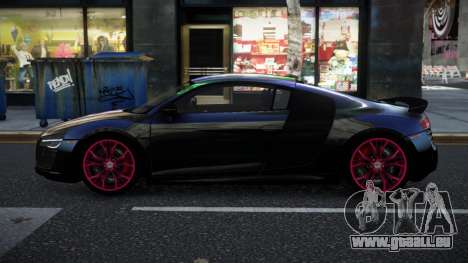 Audi R8 Tycel S7 für GTA 4