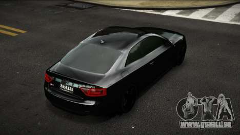 Audi S5 Yugeju pour GTA 4