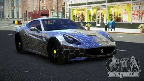 Ferrari California Cholian S10 pour GTA 4