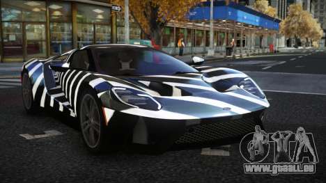 Ford GT Hunert S12 für GTA 4