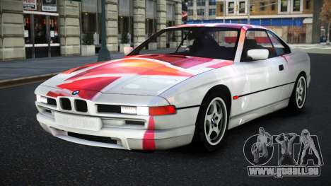 BMW 850CSi Guson S11 pour GTA 4