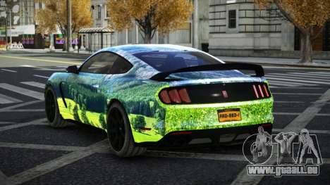 Ford Mustang Baithan S12 für GTA 4