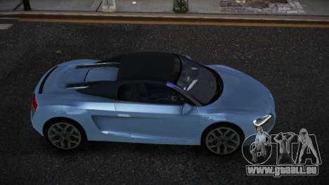 Audi R8 Gero für GTA 4