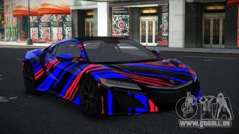 Acura NSX Liaron S1 pour GTA 4