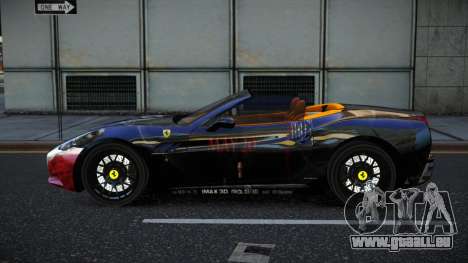 Ferrari California Saren S2 für GTA 4