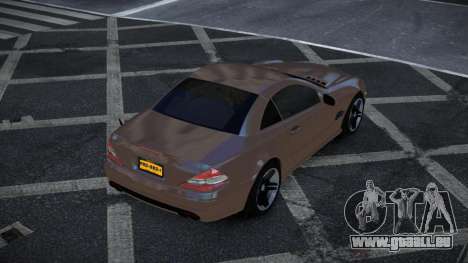 Mercedes-Benz SL65 AMG Jokwepej für GTA 4