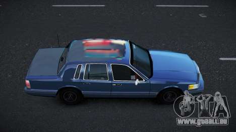Lincoln Town Car Qiwexev für GTA 4