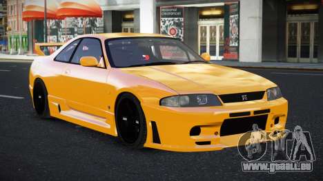 Nissan Skyline R33 GT-R Baslly pour GTA 4