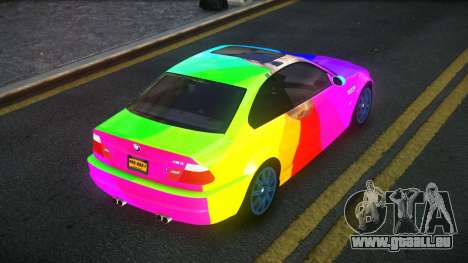 BMW M3 E46 Naleyria S9 pour GTA 4