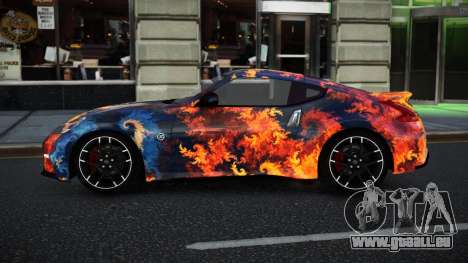 Nissan 370Z Anryte S1 pour GTA 4