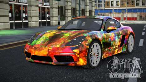 Porsche 718 Thoahca S13 für GTA 4