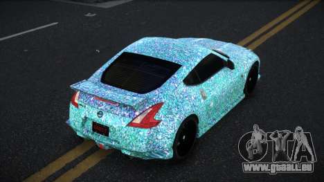 Nissan 370Z Jesna S10 für GTA 4