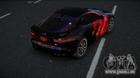 Jaguar F-Type Matly S9 pour GTA 4