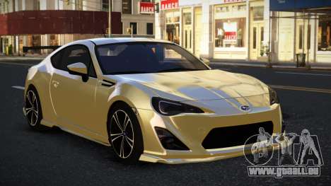 Subaru BRZ Stintha pour GTA 4