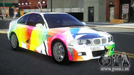 BMW M3 E46 Chjany S4 für GTA 4