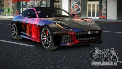 Jaguar F-Type Matly S9 pour GTA 4