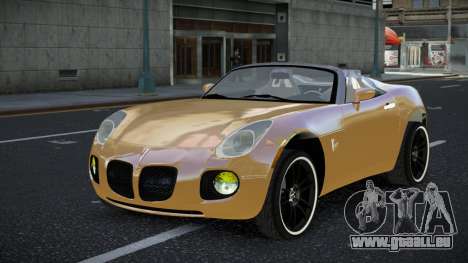 Pontiac Solstice Wanxef für GTA 4