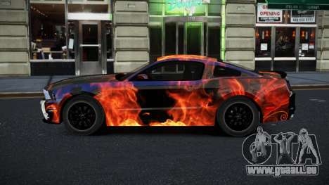 Ford Mustang Navia S7 für GTA 4