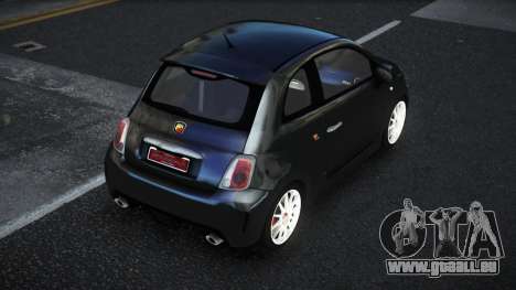 Fiat Abarth Hamovuz pour GTA 4