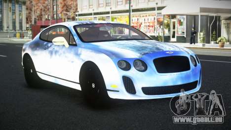 Bentley Continental SS Etllin S7 pour GTA 4