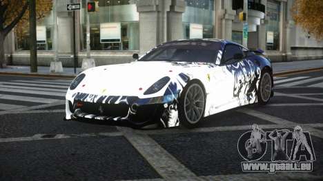 Ferrari 599 Rophy S3 pour GTA 4