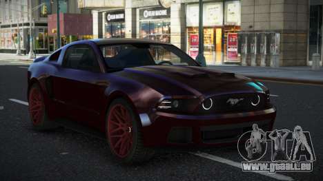 Ford Mustang Jololesa für GTA 4