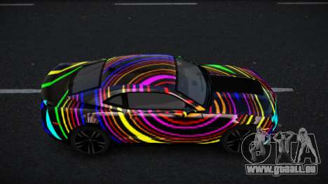 Chevrolet Camaro Jaexic S13 pour GTA 4