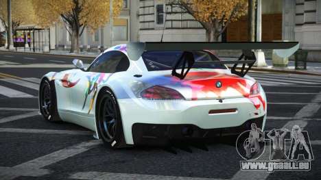 BMW Z4 Renixoc S2 für GTA 4