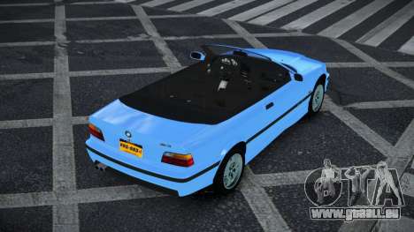BMW M3 E36 Docudag pour GTA 4