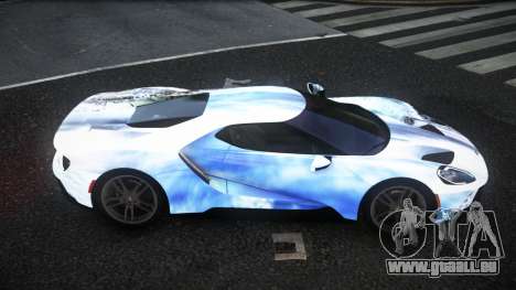 Ford GT Hunert S3 für GTA 4