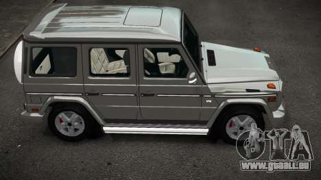 Mercedes-Benz G500 Ohov pour GTA 4