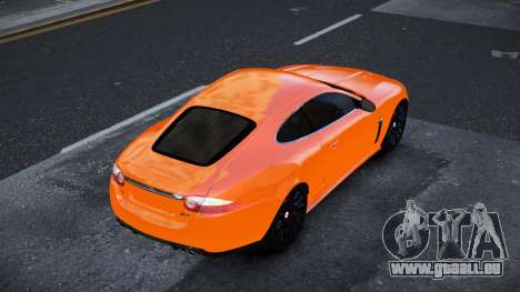 Jaguar XKR-S Quvewaro für GTA 4