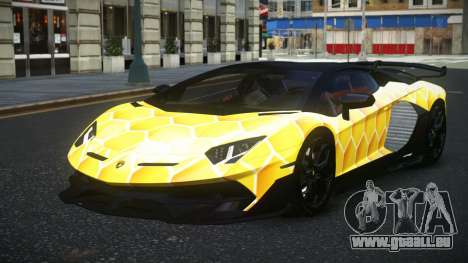 Lamborghini Aventador Elike S10 für GTA 4