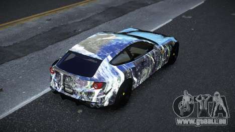 Ferrari FF Miley S14 für GTA 4