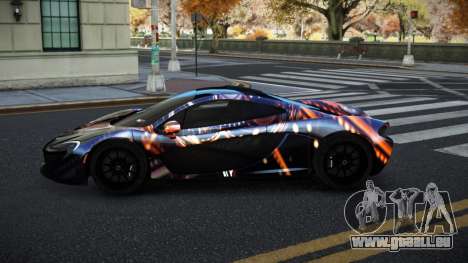 McLaren P1 Ryley S8 für GTA 4