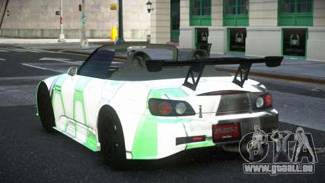 Honda S2000 Diabel S9 für GTA 4