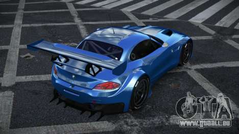 BMW Z4 Renixoc pour GTA 4