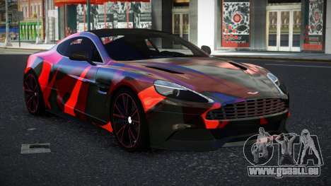 Aston Martin Vanquish Sajan S2 pour GTA 4